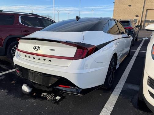 2023 Hyundai SONATA N Line