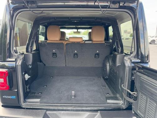 2023 Jeep Wrangler 4xe Rubicon