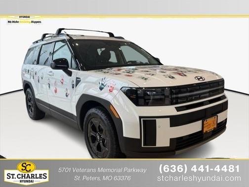 2025 Hyundai SANTA FE XRT