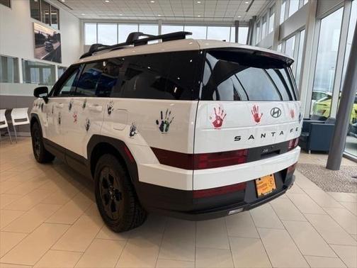 2025 Hyundai SANTA FE XRT