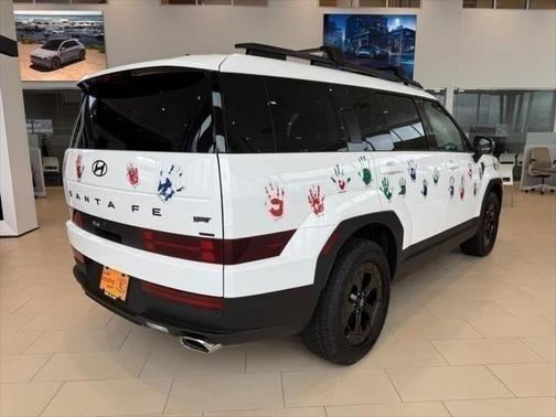 2025 Hyundai SANTA FE XRT