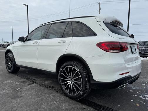 2022 Mercedes-Benz GLC 300 Base 4MATIC