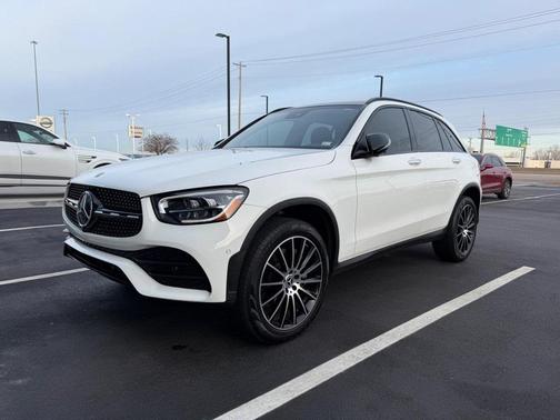 2022 Mercedes-Benz GLC 300 Base 4MATIC
