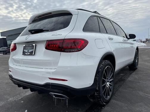 2022 Mercedes-Benz GLC 300 Base 4MATIC