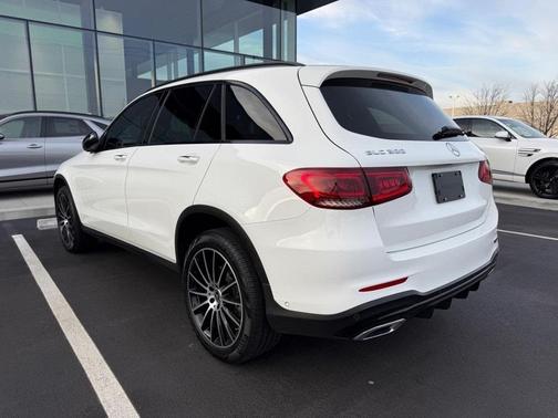 2022 Mercedes-Benz GLC 300 Base 4MATIC