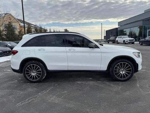 2022 Mercedes-Benz GLC 300 Base 4MATIC
