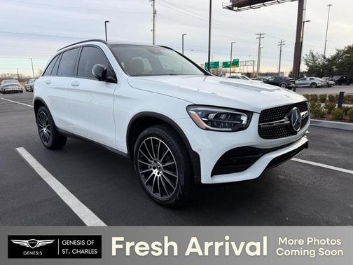 2022 Mercedes-Benz GLC 300 Base 4MATIC