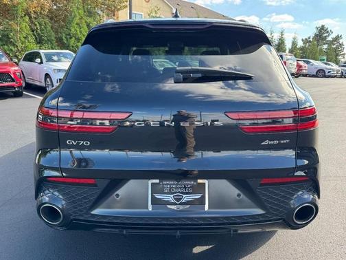 2022 Genesis GV70 3.5T Sport