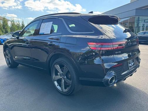 2022 Genesis GV70 3.5T Sport