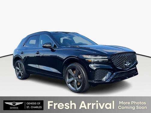 2022 Genesis GV70 3.5T Sport