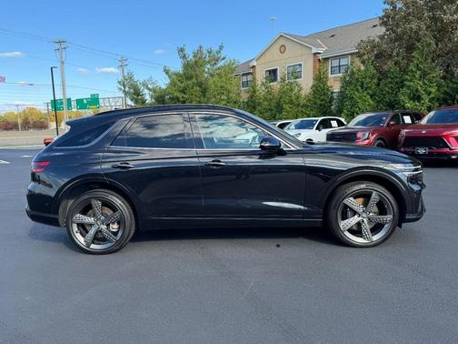 2022 Genesis GV70 3.5T Sport