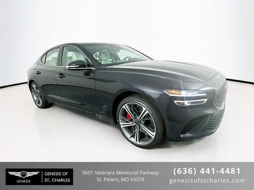 2025 Genesis G70 2.5T