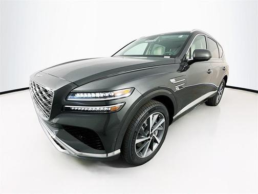 2025 Genesis GV80 3.5T Advanced
