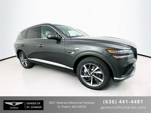 2025 Genesis GV80 3.5T Advanced