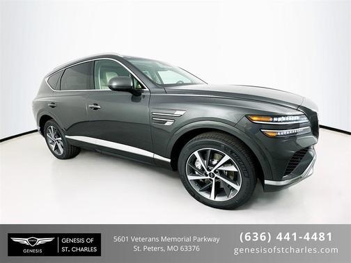 2025 Genesis GV80 3.5T Advanced