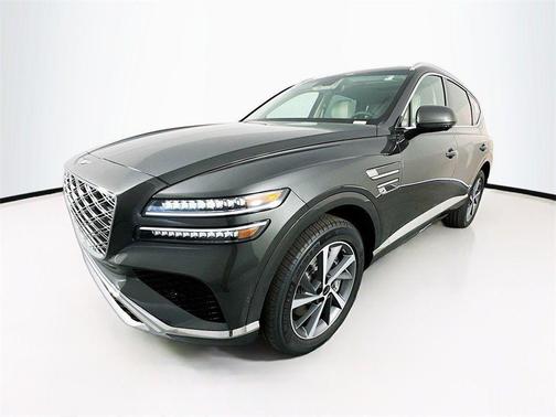 2025 Genesis GV80 3.5T Advanced