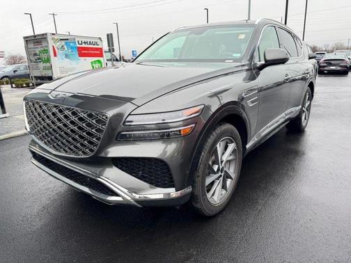 2025 Genesis GV80 3.5T Advanced