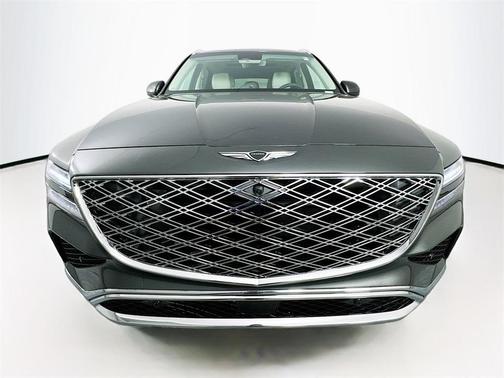 2025 Genesis GV80 3.5T Advanced