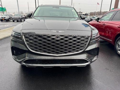 2025 Genesis GV80 3.5T Advanced