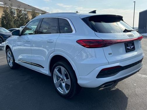 2025 Audi Q5 2.0T quattro Premium