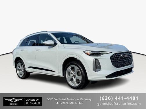 2025 Audi Q5 2.0T quattro Premium