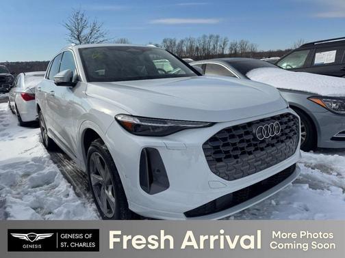 2025 Audi Q5 2.0T quattro Premium