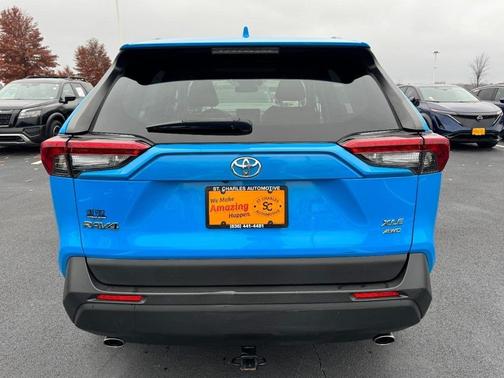 2019 Toyota RAV4 XLE Premium