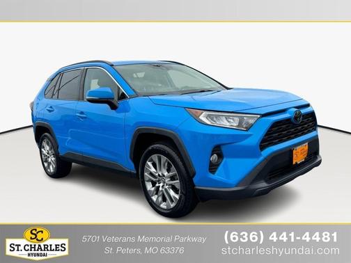 2019 Toyota RAV4 XLE Premium