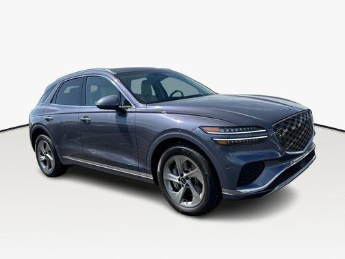Blue 2026 Genesis GV70 2.5T Advanced