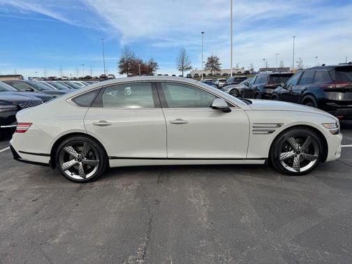 2026 Genesis G80 3.5T Sport Prestige