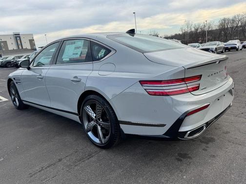 2026 Genesis G80 3.5T Sport Prestige