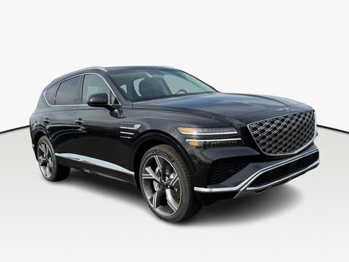 2026 Genesis GV80 2.5T Prestige