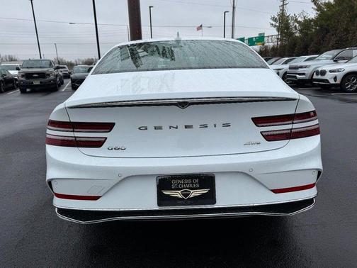 2025 Genesis G80 2.5T