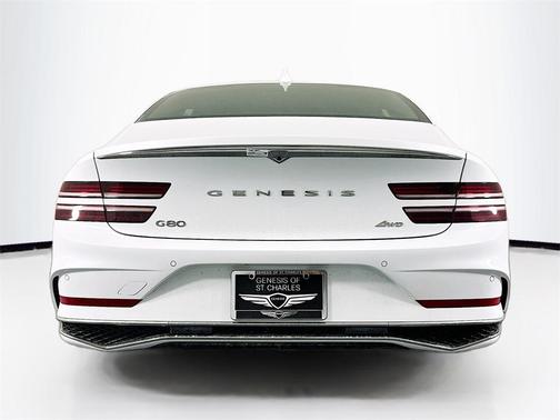 2025 Genesis G80 2.5T