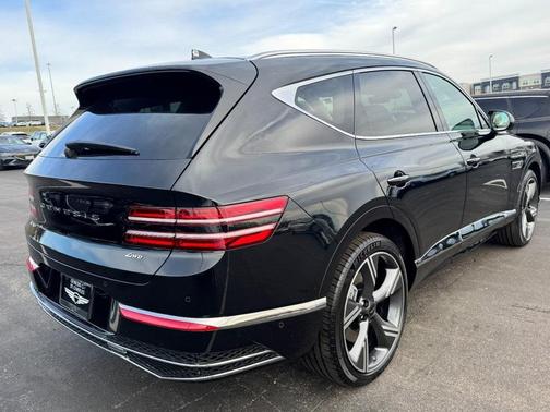 2026 Genesis GV80 2.5T Prestige