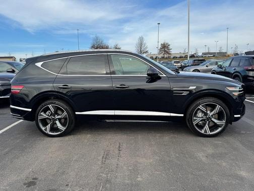 2026 Genesis GV80 2.5T Prestige