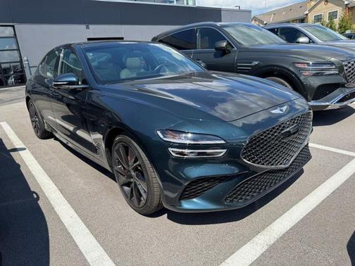 2023 Genesis G70 3.3T