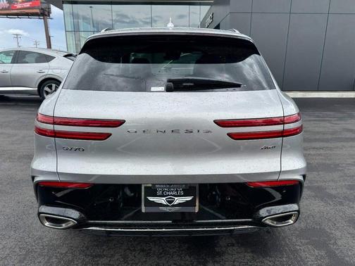 Savile Silver 2026 Genesis GV70 2.5T Sport Prestige