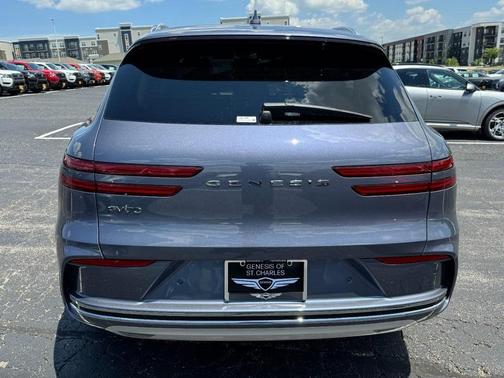 2026 Genesis Electrified GV70 Advanced