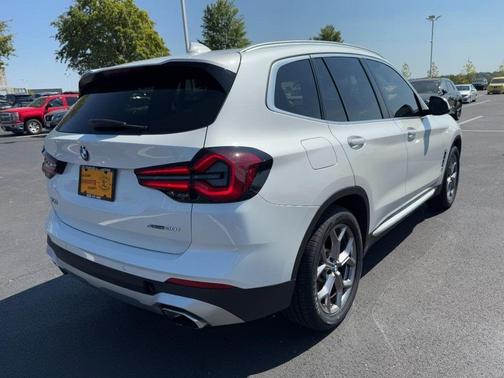 2023 BMW X3 xDrive30i