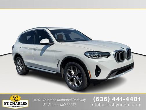 2023 BMW X3 xDrive30i