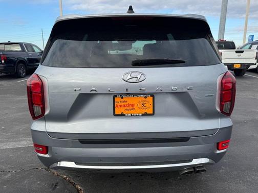 2020 Hyundai PALISADE Limited