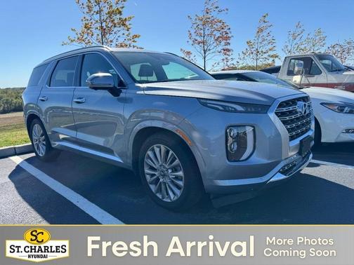 2020 Hyundai PALISADE Limited
