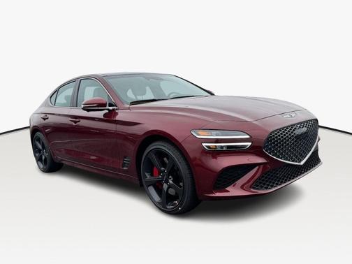 2026 Genesis G70 3.3T Sport Prestige