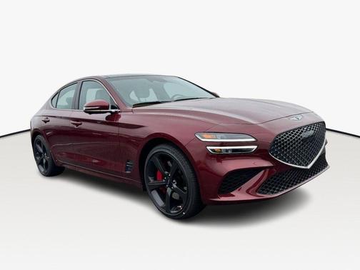 2026 Genesis G70 3.3T