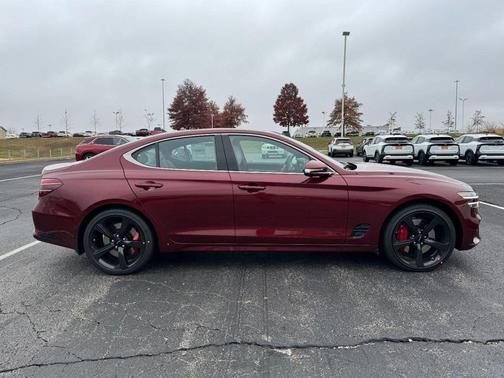2026 Genesis G70 3.3T Sport Prestige