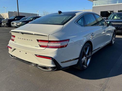 2026 Genesis G80 2.5T