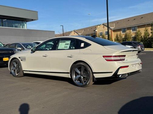 2026 Genesis G80 2.5T