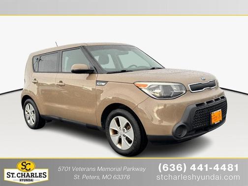 2016 Kia Soul Base