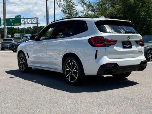 2024 BMW X3 M40i